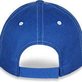 Ford Mustang Logo Baseball Cap Car Racing Hat Blue Officially License