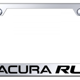 Acura RL Cut-Out Frame - Laser Etched - Official Licensed