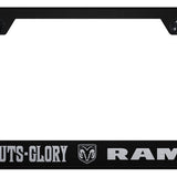 RAM Guts - Glory - Ram Cut-Out Frame - Laser Etched - Official Licensed