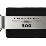Chrysler 300 Leather Key Chain Fob - Official Licensed