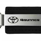 Toyota 4Runner Leather Key Chain Fob - Official Licensed