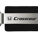Honda Crosstour Leather Key Chain Fob - Official Licensed