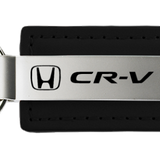 Honda CR-V Leather Key Chain Fob - Official Licensed