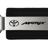 Toyota Matrix Leather Key Chain Fob - Official Licensed