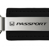 Honda Passport Leather Key Chain Fob - Official Licensed