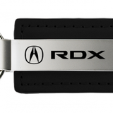 Acura RDX Leather Key Chain Fob - Official Licensed