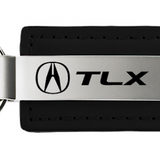 Acura TLX Leather Key Chain Fob - Official Licensed