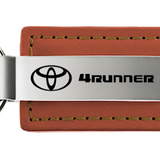 Toyota 4Runner Leather Key Chain Fob - Official Licensed