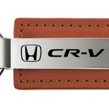 Honda CR-V Leather Key Chain Fob - Official Licensed