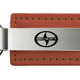 Scion Leather Key Chain Fob - Official Licensed
