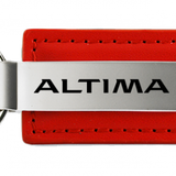 Nissan Altima Leather Key Chain Fob - Official Licensed
