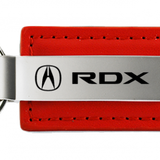 Acura RDX Leather Key Chain Fob - Official Licensed