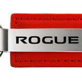 Nissan Rogue Leather Key Chain Fob - Official Licensed