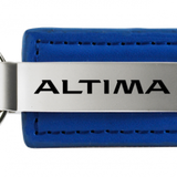 Nissan Altima Leather Key Chain Fob - Official Licensed