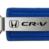 Honda CR-V Leather Key Chain Fob - Official Licensed