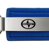 Scion Leather Key Chain Fob - Official Licensed