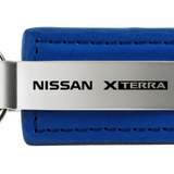 Nissan Xterra Leather Key Chain Fob - Official Licensed