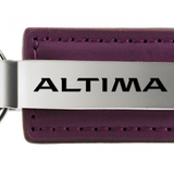 Nissan Altima Leather Key Chain Fob - Official Licensed