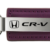 Honda CR-V Leather Key Chain Fob - Official Licensed