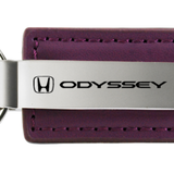 Honda Odyssey Leather Key Chain Fob - Official Licensed