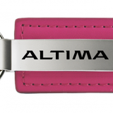 Nissan Altima Leather Key Chain Fob - Official Licensed