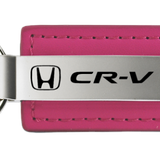Honda CR-V Leather Key Chain Fob - Official Licensed