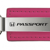 Honda Passport Leather Key Chain Fob - Official Licensed