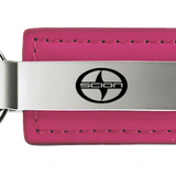 Scion Leather Key Chain Fob - Official Licensed