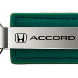 Honda Accord Leather Key Chain Fob - Official Licensed