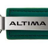 Nissan Altima Leather Key Chain Fob - Official Licensed