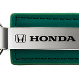 Honda Leather Key Chain Fob - Official Licensed