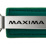 Nissan Maxima Leather Key Chain Fob - Official Licensed