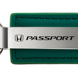 Honda Passport Leather Key Chain Fob - Official Licensed