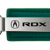 Acura RDX Leather Key Chain Fob - Official Licensed
