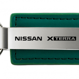 Nissan Xterra Leather Key Chain Fob - Official Licensed