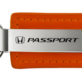 Honda Passport Leather Key Chain Fob - Official Licensed