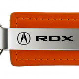 Acura RDX Leather Key Chain Fob - Official Licensed
