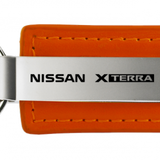 Nissan Xterra Leather Key Chain Fob - Official Licensed