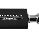 Chrysler Anodized Aluminum Valet Key Chain Fob - Official Licensed