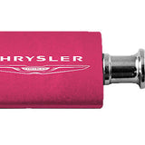 Chrysler Anodized Aluminum Valet Key Chain Fob - Official Licensed
