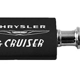 Chrysler PT Cruiser Anodized Aluminum Valet Key Chain Fob - Official Licensed
