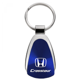 Crosstour Teardrop Key Chain Fob - Official Licensed