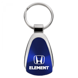 Honda Element Teardrop Key Chain Fob - Official Licensed