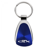 GTX Teardrop Key Chain Fob - Official Licensed