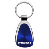 Mopar Hemi Teardrop Key Chain Fob - Official Licensed