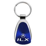 ILX Teardrop Key Chain Fob - Official Licensed