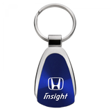 Honda Insight Teardrop Key Chain Fob - Official Licensed