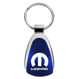 Mopar Teardrop Key Chain Fob - Official Licensed