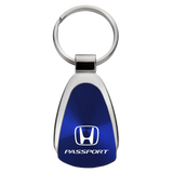 Honda Passport Teardrop Key Chain Fob - Official Licensed