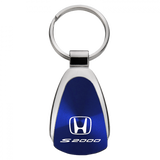 Honda S2000 Teardrop Key Chain Fob - Official Licensed